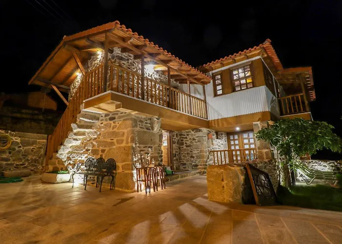 Casa Da Mae - Izei