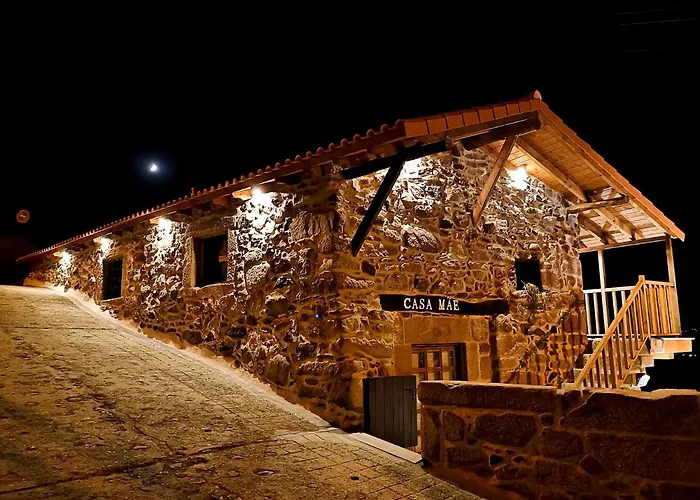 Casa Da Mae - Izei