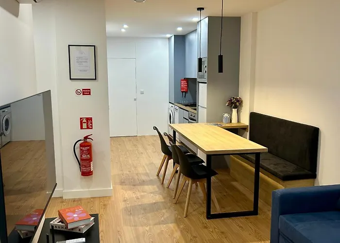 Aquae Flaviae Urban Stay - Style