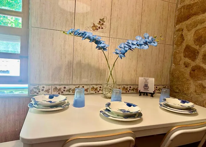 Charming Casa Azul - Stay In Historic Chaves